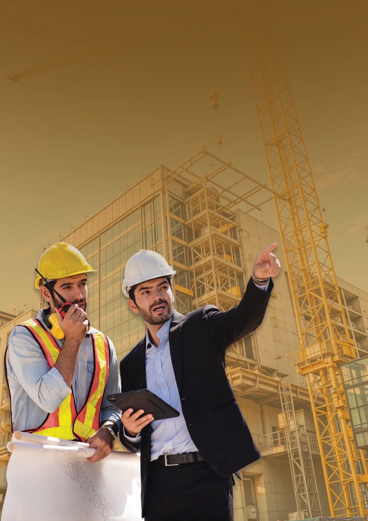 Construction Skyscraper